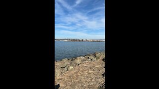 Carquinez Straits Timelapse