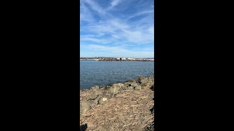 Carquinez Straits Timelapse