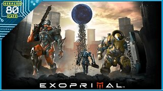 EXOPRIMAL - Trailer de Gameplay (Legendado)