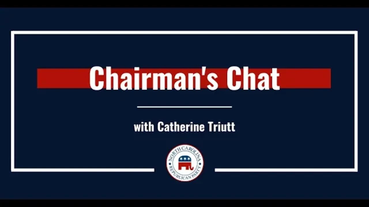 Chairman's Chat with Catherine Truitt