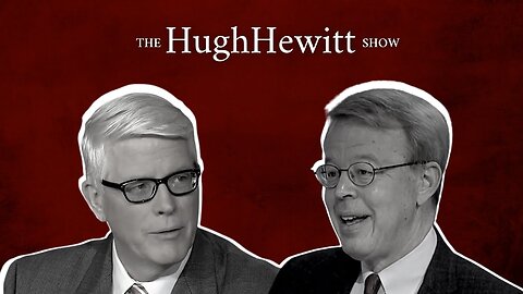 Former Senator of Missouri Jim Talent talks to Hugh about the CCP and China.