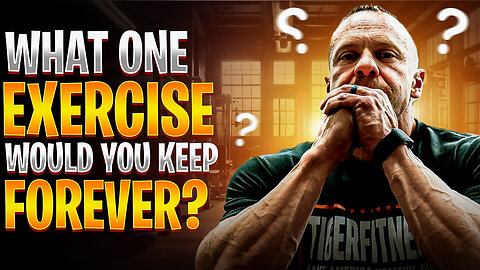 If I Could Only Do ONE Lift for the Rest of My Life, It Would Be THIS!