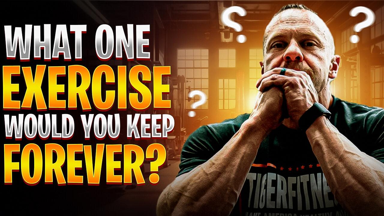 If I Could Only Do ONE Lift for the Rest of My Life, It Would Be THIS!