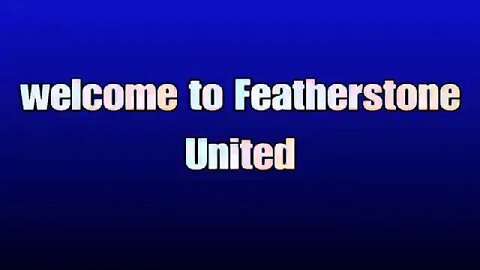 My intro