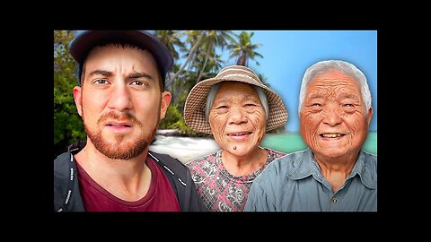 Exploring the Island Where People Don't Die (Okinawa)