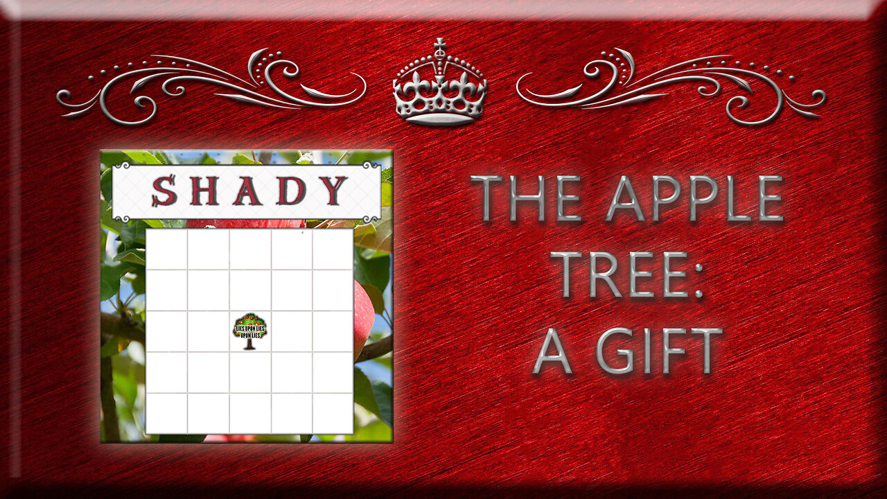 The Apple Tree: A Gift