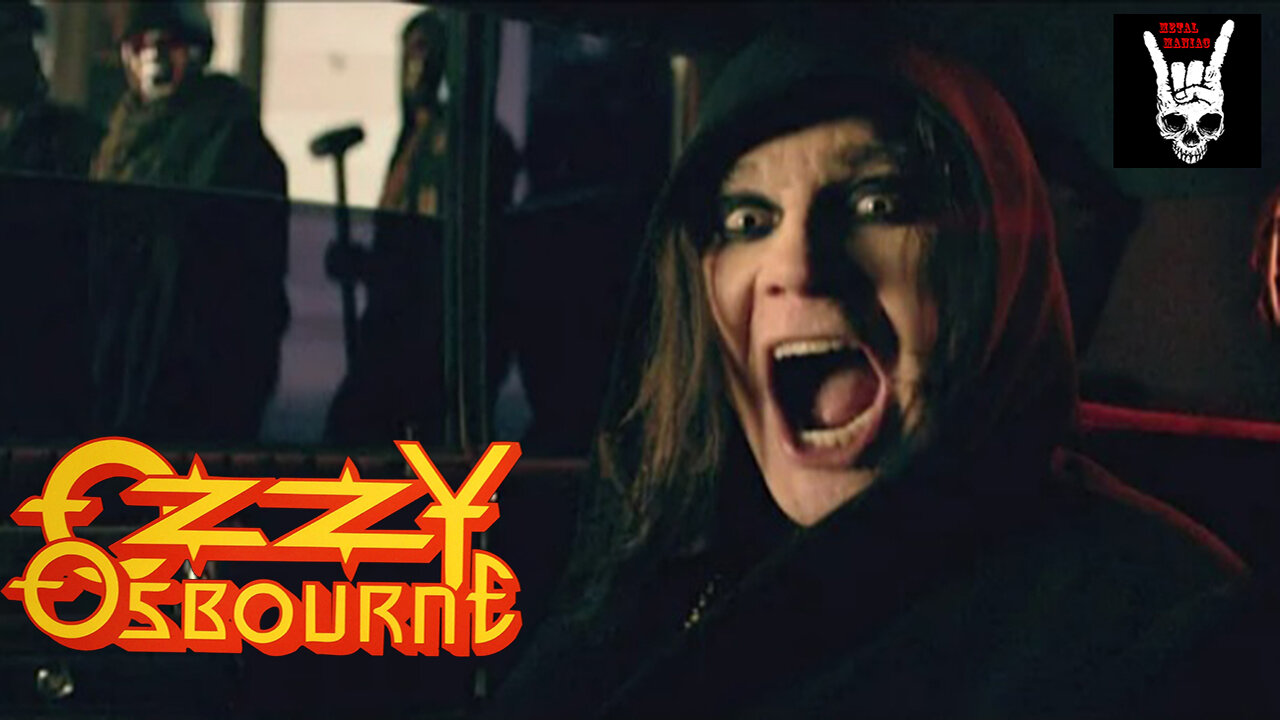 Ozzy Osbourne - Straight to Hell (Official Video)