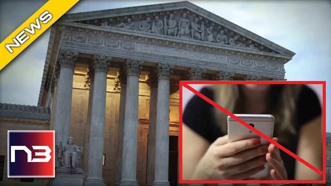 CHECKMATE: Look What SCOTUS Just Ordered In Response To The Abortion Leak