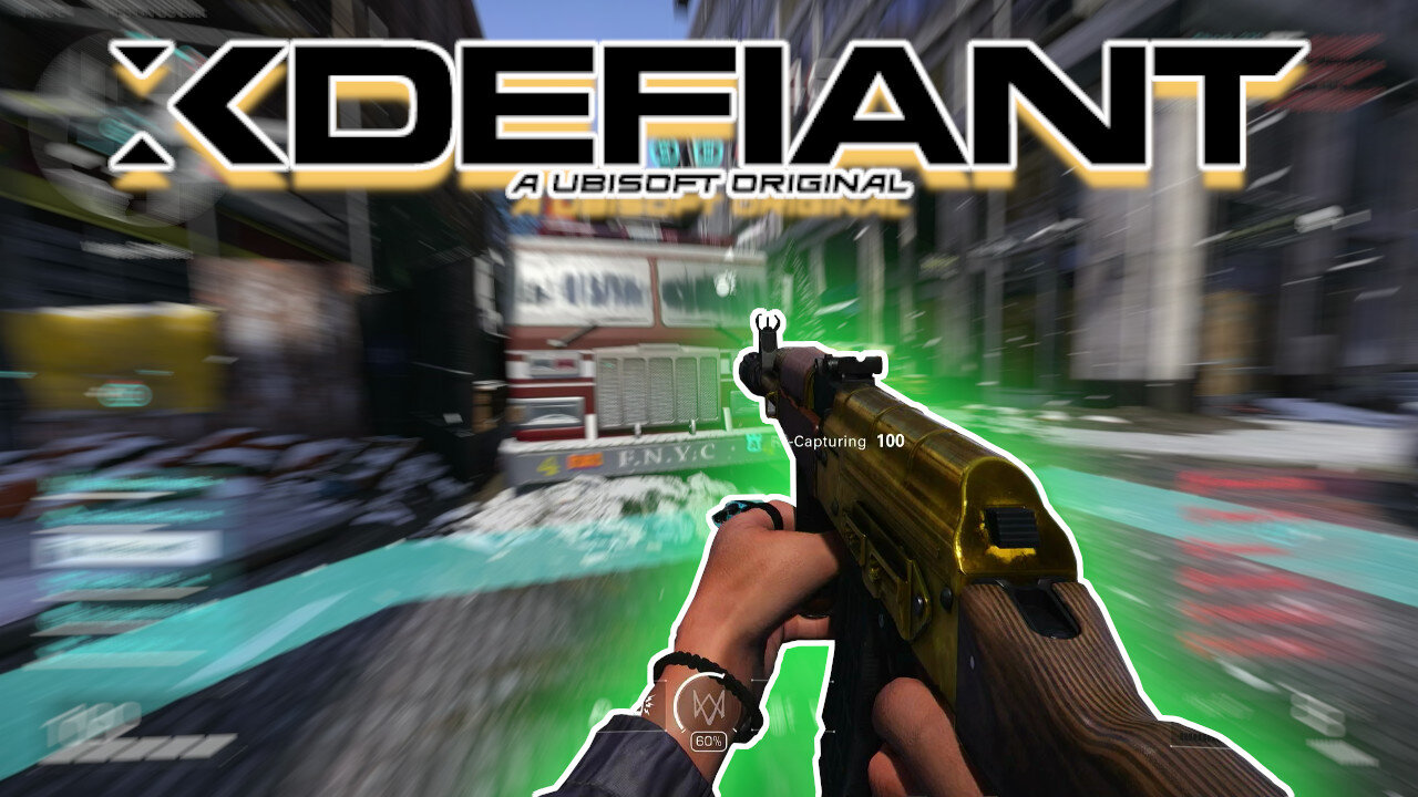 Mind-blowing Xdefiant PS5 Gameplay: Endless Excitement With No Commentary!