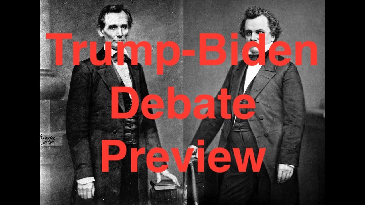 Trump's Huge Debate Gamble