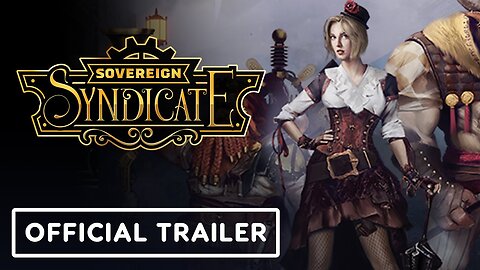 Sovereign Syndicate - Official Clara Story Trailer