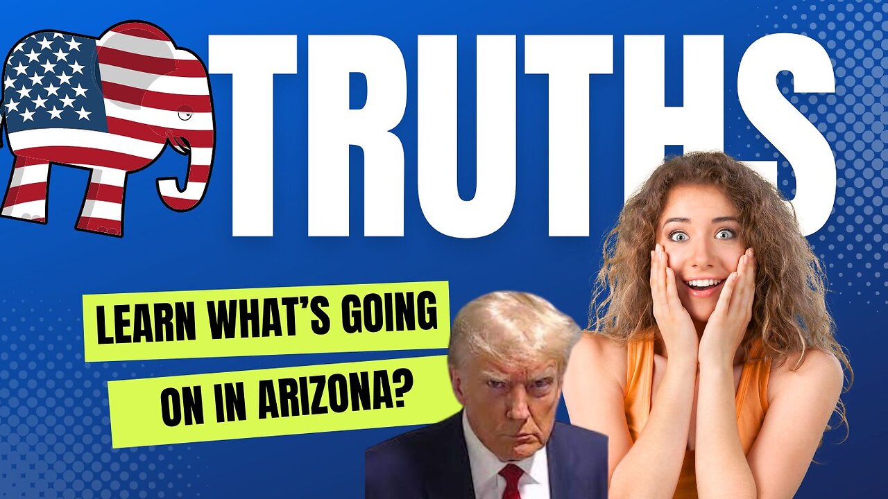 ChipsNSalsaShow.com | Learn The Truth About Arizona | Shelby Busch and Steve Robinson