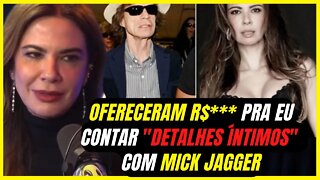 Luciana Gimenez ACEITOU PROPOSTA DE TABLÓIDE? | Cortes de Podcast