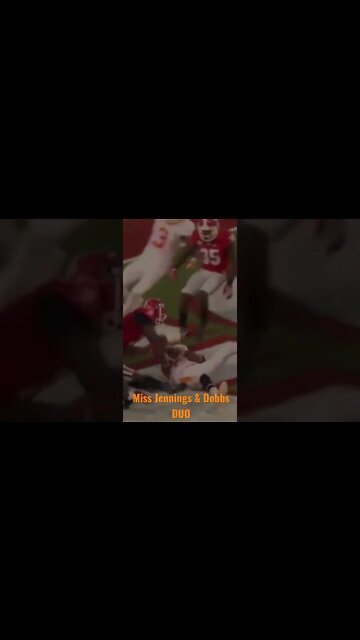 Miss this Duo threat #tennessee #tennesseefootball