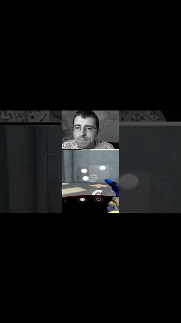 Разминочка 🔫🎯 #csgo #shorts