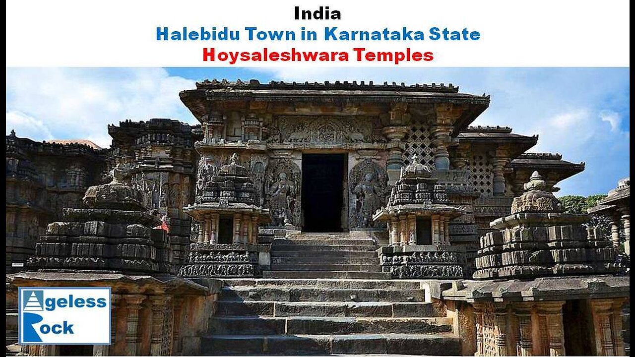 The Mysteries at Hoysaleshwara Temple