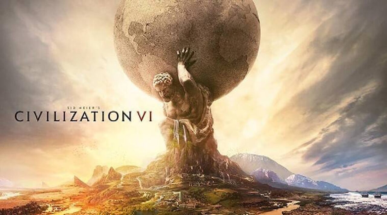 Testing Rumble while playing Civ 6.