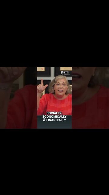 We are inside of a social, economic & financial reset. #economy #thegreatreset