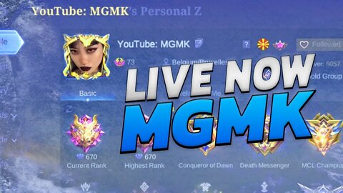 [11/11] MLBB Gusion Ranked with @INSANE