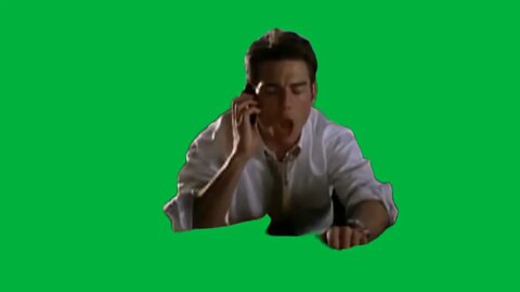 Green Screen – Show me the money