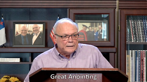 Great Anointing - John Wesley