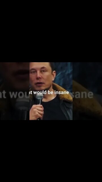 Elon Musk: Artificial Intelligence more dangerous than Nukes #shorts #elonmusk