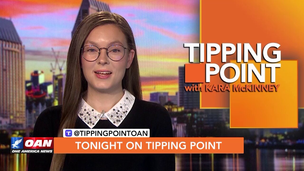 TONIGHT on TIPPING POINT