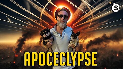 NASA DECEIVERS, ECLIPSEQUAKES & APOCALYPSE ZOMBIE CICADAS WITH STDS WHILE ISRAHELL STARTS WORLD WAR