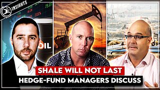 The US is Through More than 50% of it’s Shale Reserves… What Now? | CapEx Insider