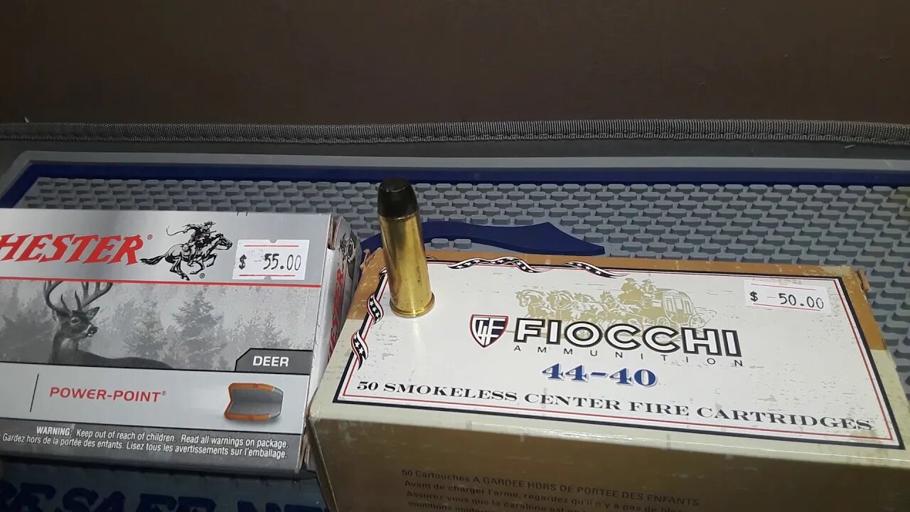 Cowboy gun ammo! #shorts