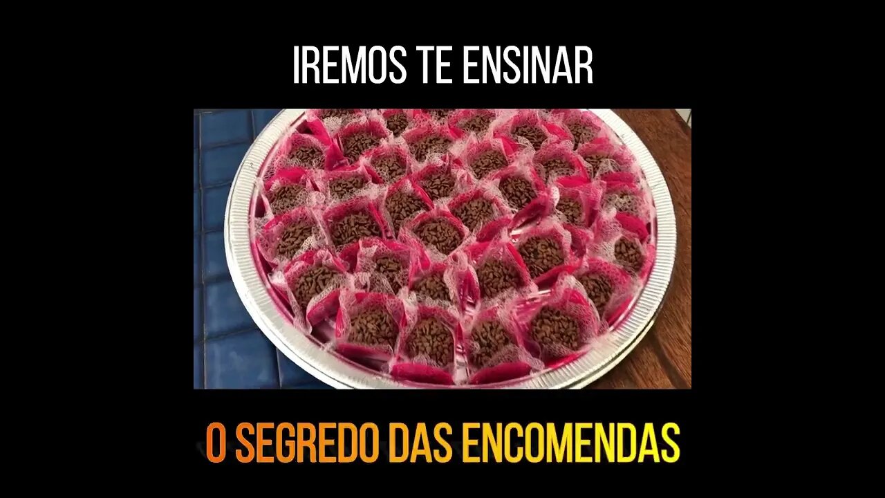 APRENDA COMO FAZER BRIGADEIROS GOURMET EM APENAS 7 DIAS... https://go.hotmart.com/U74287988F