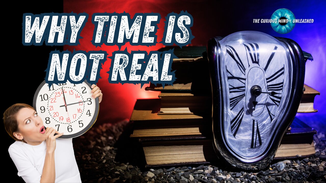 Time Unraveled: Psychological vs Physical Time by The Curious Mind Unleashed