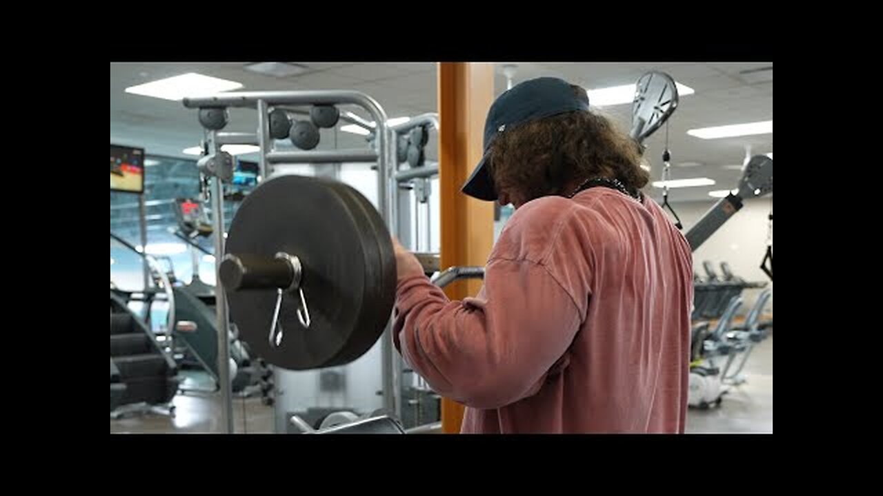 Winter Bulk Day 66 - Arms | Sam Sulak