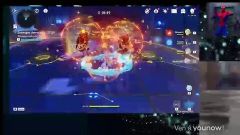 Genshin impact 2,8 version 2