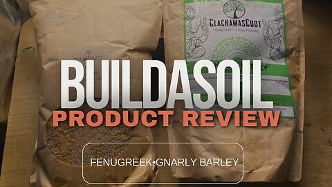 Buildasoil Product Review