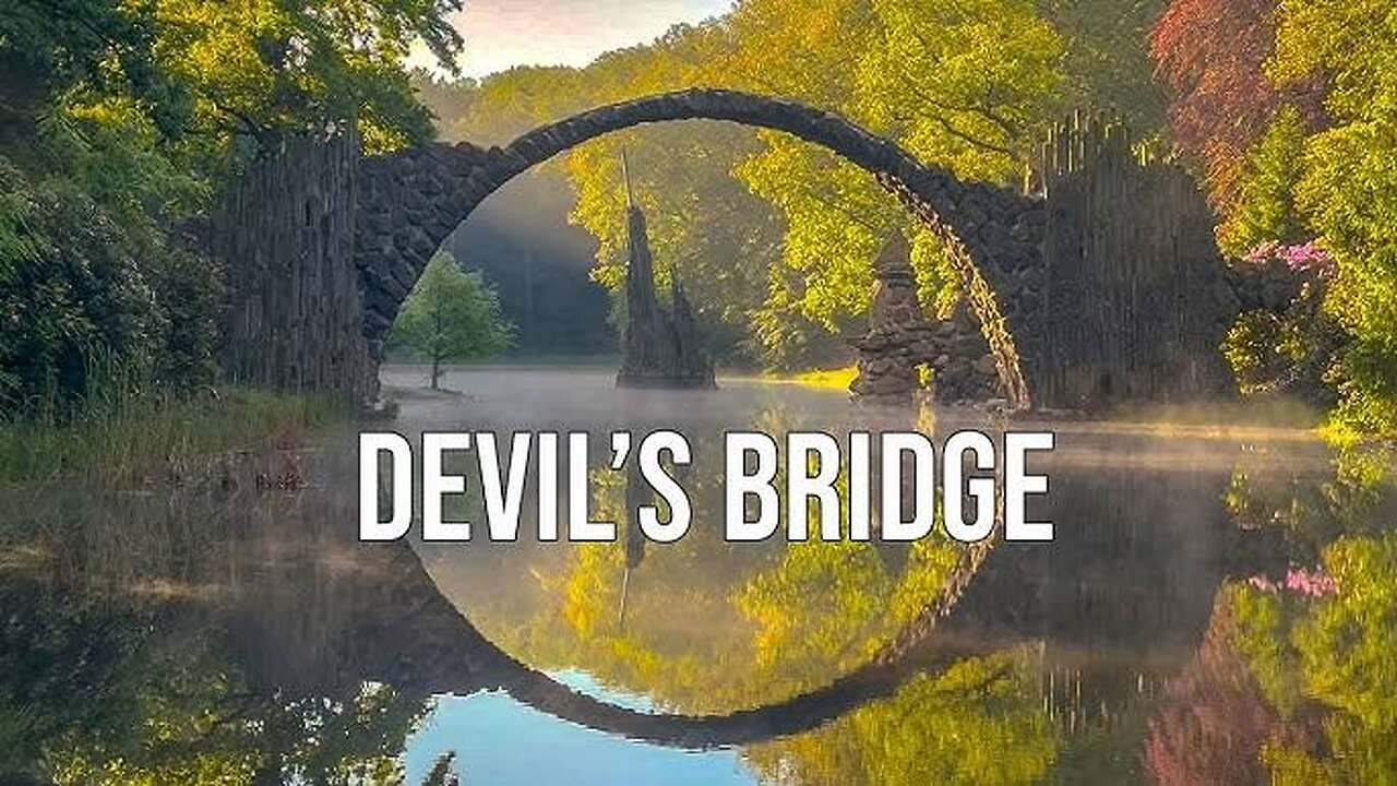 EXPLORING THE TRUTH OF DEVIL BRIDGE HINDI