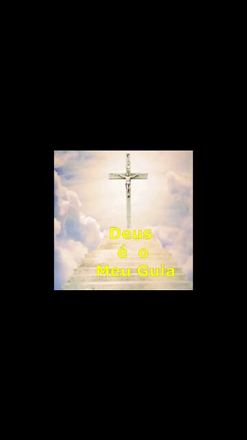 Deus é o Meu Guia #shorts