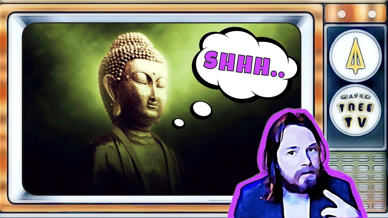 Buddha taught me his Secret Teaching ....