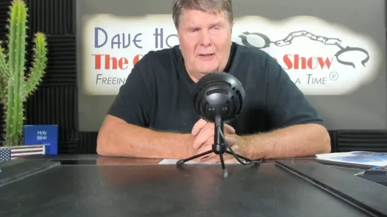 NOW REPRESENTATIVE SCOTT IS BEING PERSECUTED BY THE DOJ