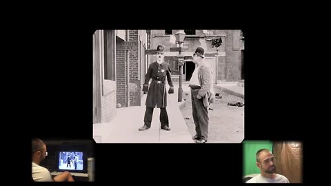 Charlie Chaplin: Easy Street (1917) || Cinema With Sean 01