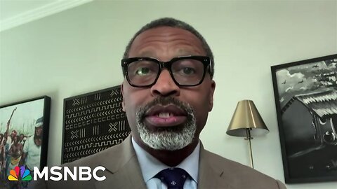 NAACP CEO: We can't be distracted by racial attacks on VP Harris | NE