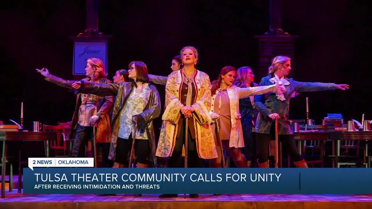 Tulsa Theater Community Calls for Unity