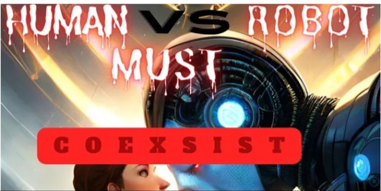 Human VS Robots