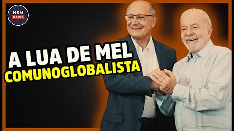 Até Onde Vai a União do Globalismo Com o Comunismo?