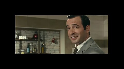 OSS117 - "J'aime me battre"