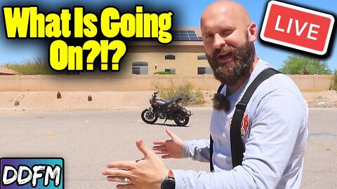 🔴 Trying To Make Sense Of These Motorcycle Close Calls & Crashes