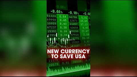 Mike Adams: Elon Musk & Trump May Create a New Currency To Avoid Economic Collapse - 11/8/24