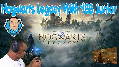 Lets Play Some Hogwarts Legacy