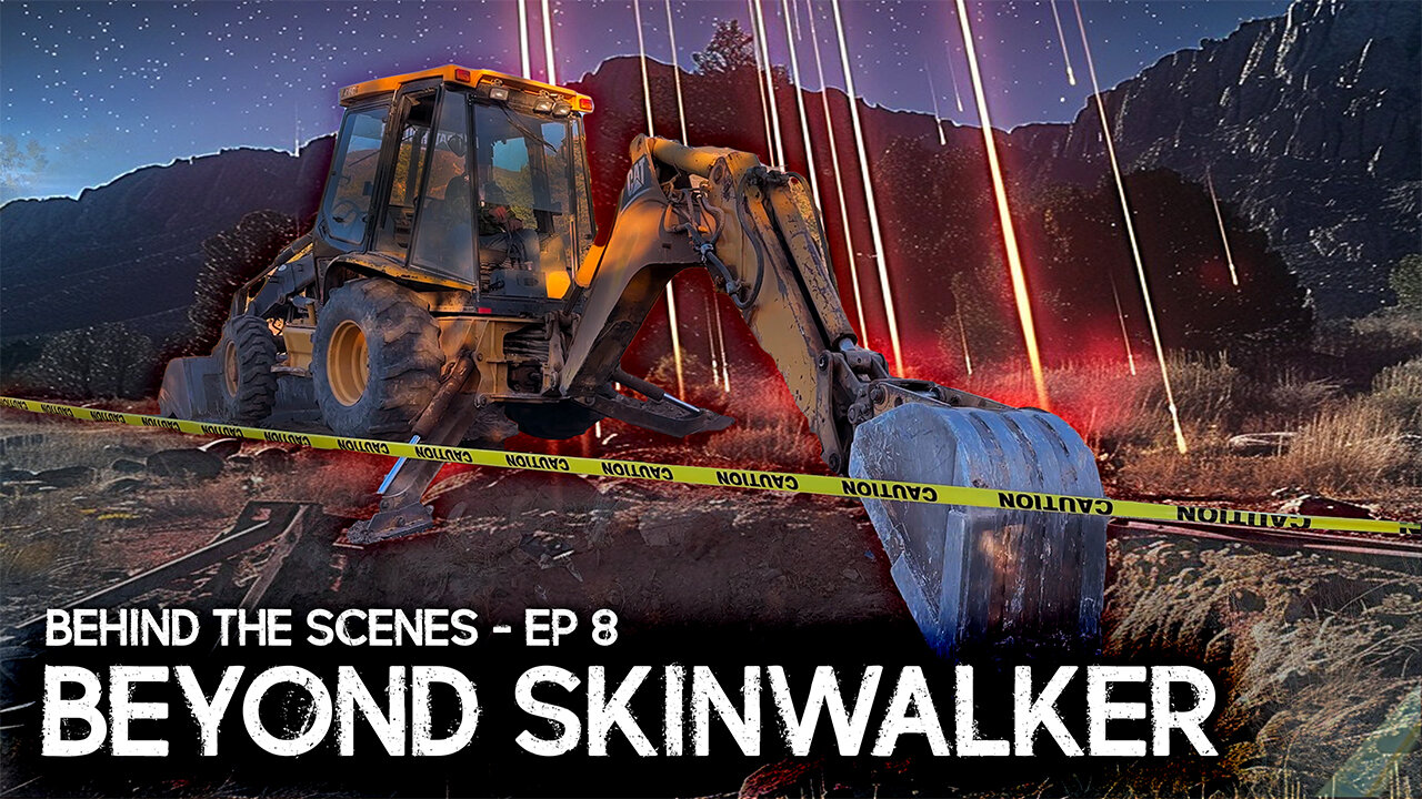 Exposing the Hidden Underground Tunnels at Skinwalker's Evil Twin - ep 8