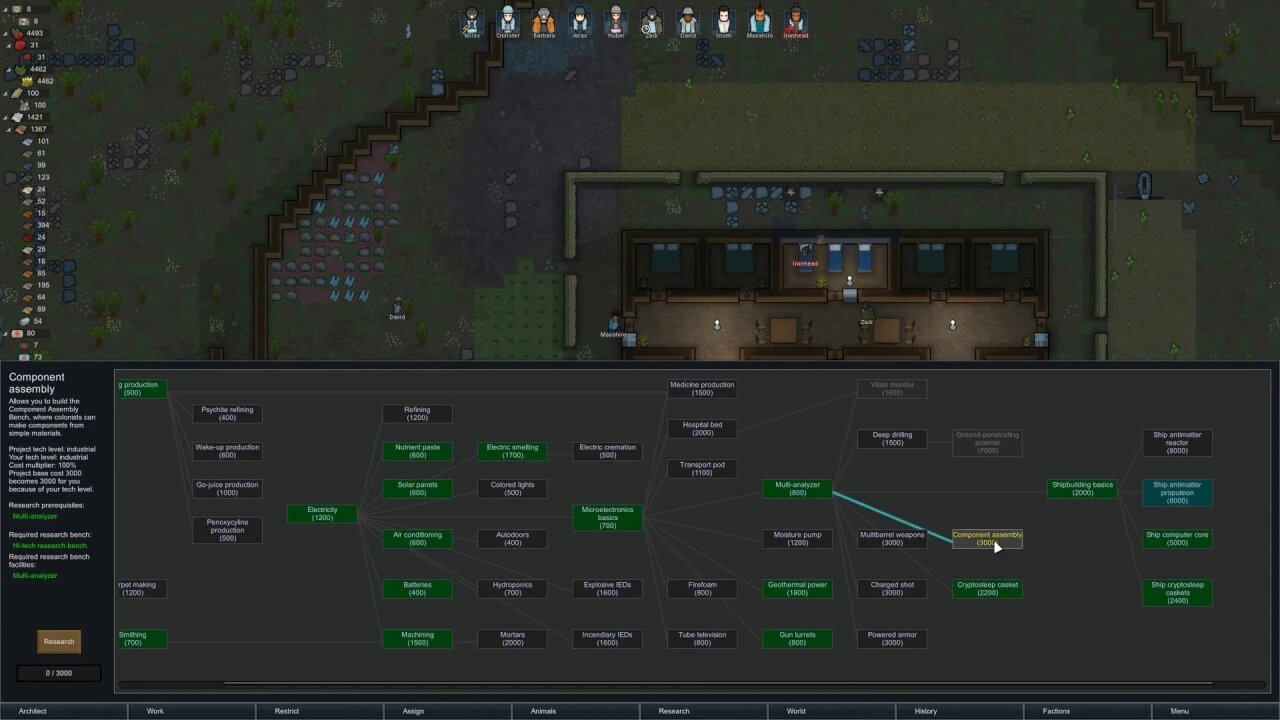 RimWorld v0.16.1393 11 - 1440p No Commentary